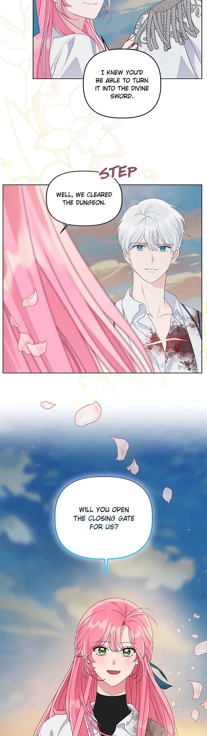 The Perks of Being an S-Class Heroine Chapter 63 page 15 - Chapter 63
