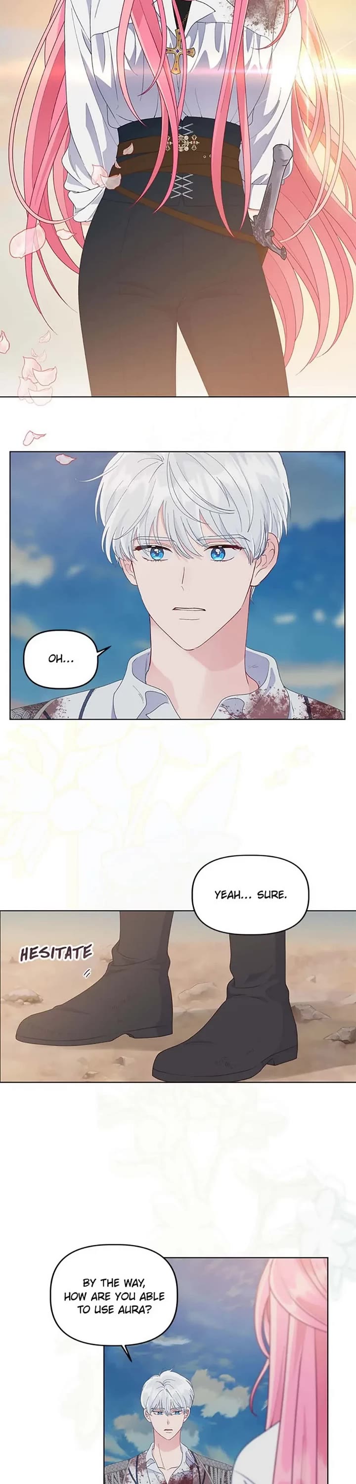 The Perks of Being an S-Class Heroine Chapter 63 page 16 - Chapter 63