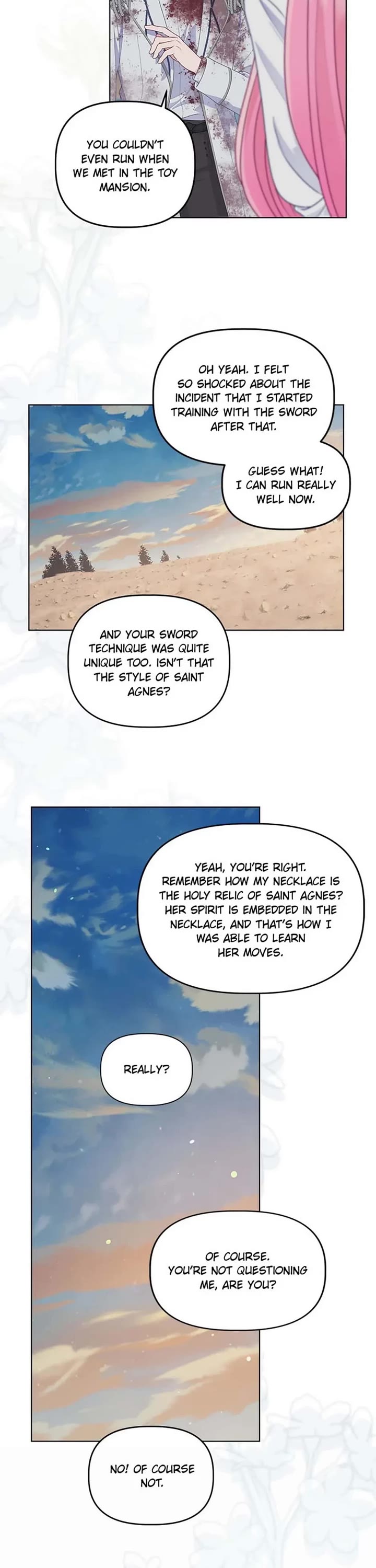The Perks of Being an S-Class Heroine Chapter 63 page 17 - Chapter 63