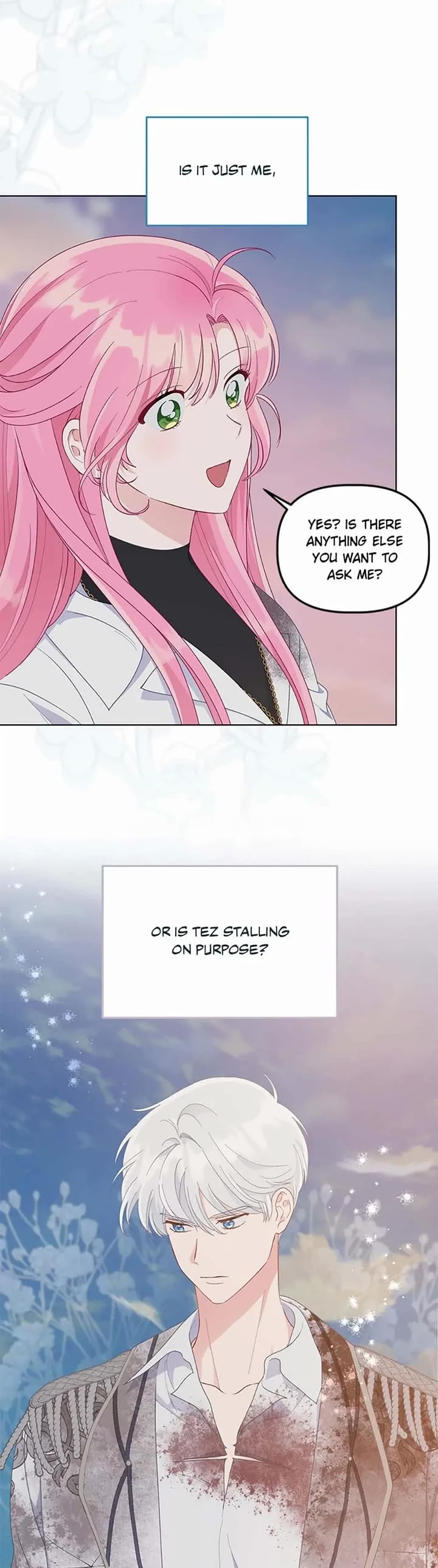 The Perks of Being an S-Class Heroine Chapter 63 page 19 - Chapter 63