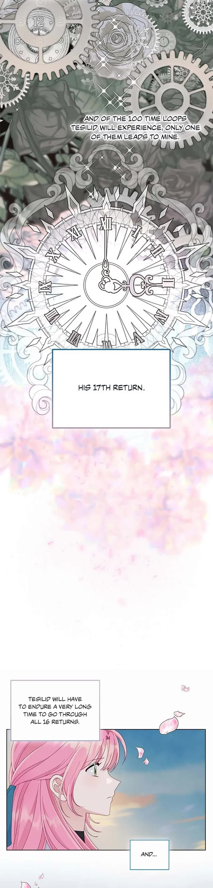 The Perks of Being an S-Class Heroine Chapter 63 page 23 - Chapter 63