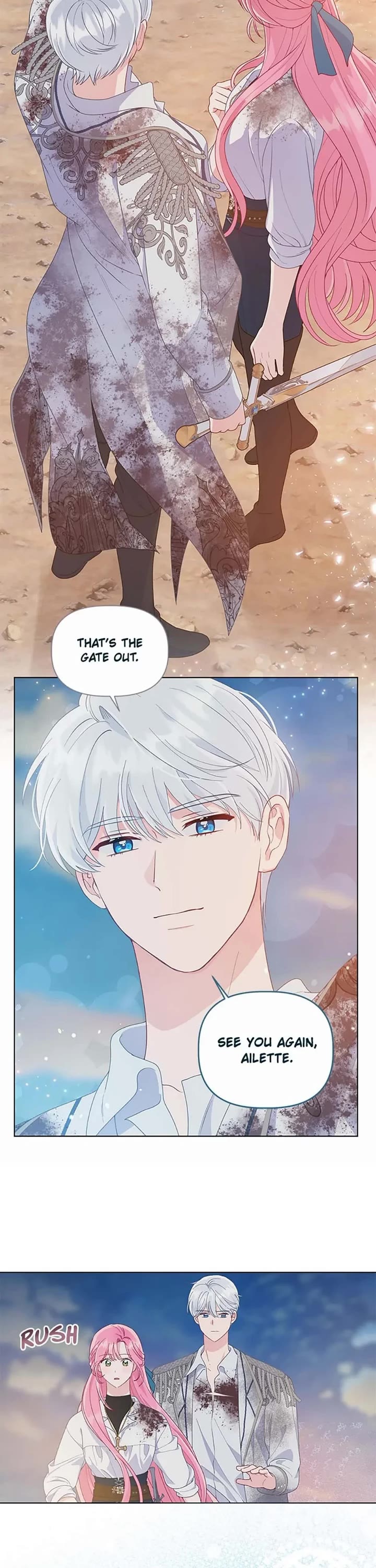 The Perks of Being an S-Class Heroine Chapter 63 page 28 - Chapter 63