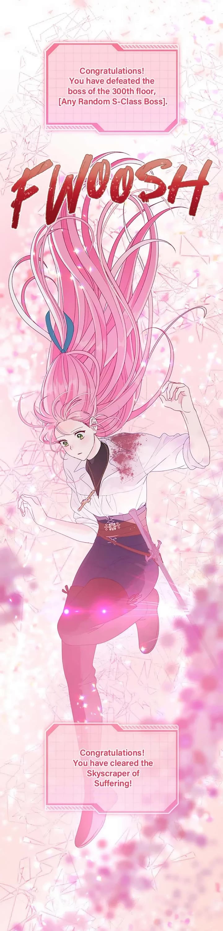 The Perks of Being an S-Class Heroine Chapter 63 page 31 - Chapter 63