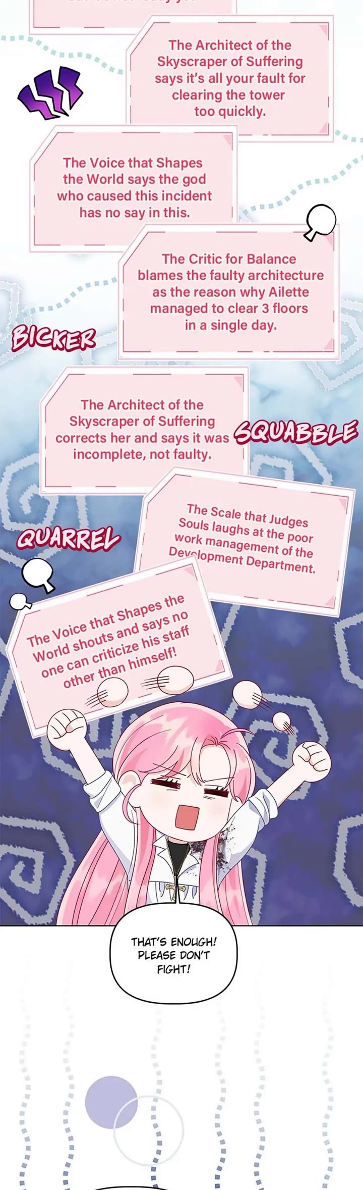 The Perks of Being an S-Class Heroine Chapter 63 page 34 - Chapter 63