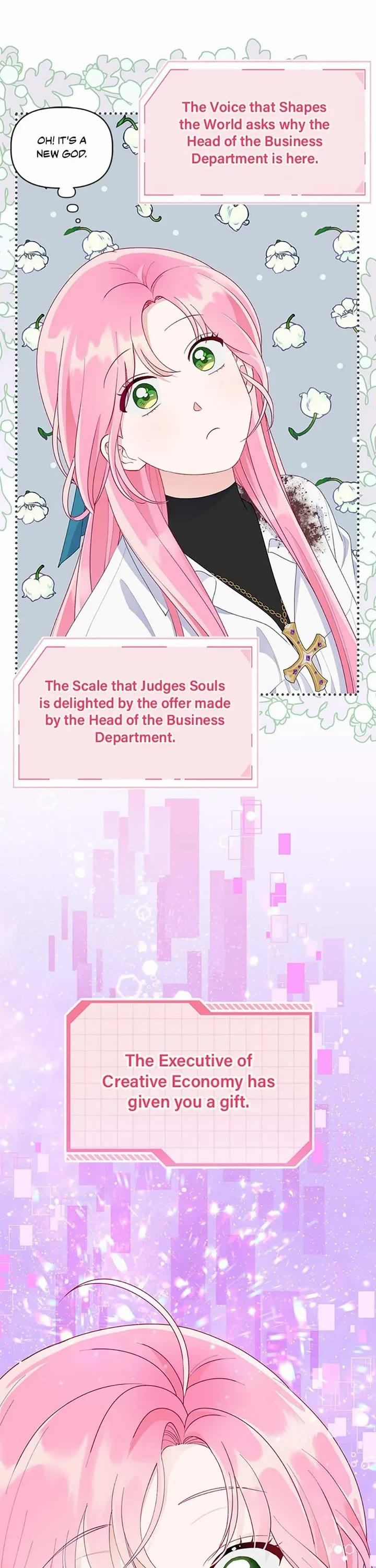 The Perks of Being an S-Class Heroine Chapter 63 page 36 - Chapter 63