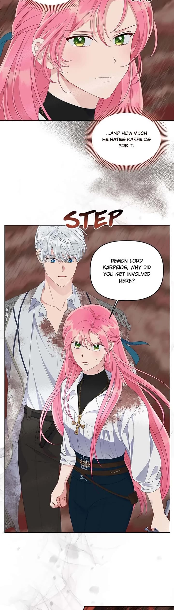 The Perks of Being an S-Class Heroine Chapter 63 page 5 - Chapter 63