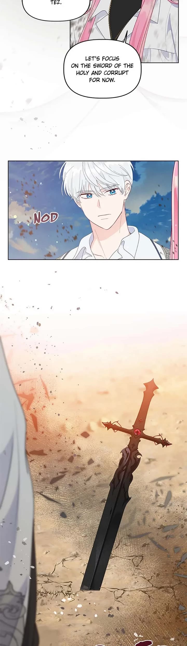 The Perks of Being an S-Class Heroine Chapter 63 page 9 - Chapter 63