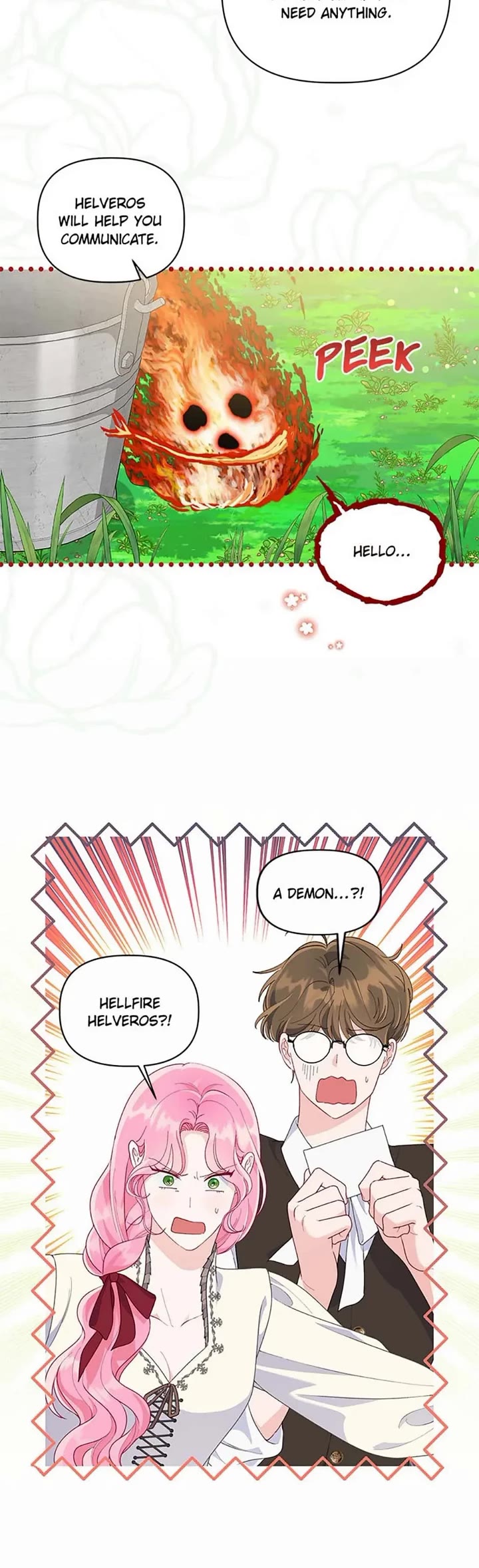 The Perks of Being an S-Class Heroine Chapter 64 page 10 - Chapter 64