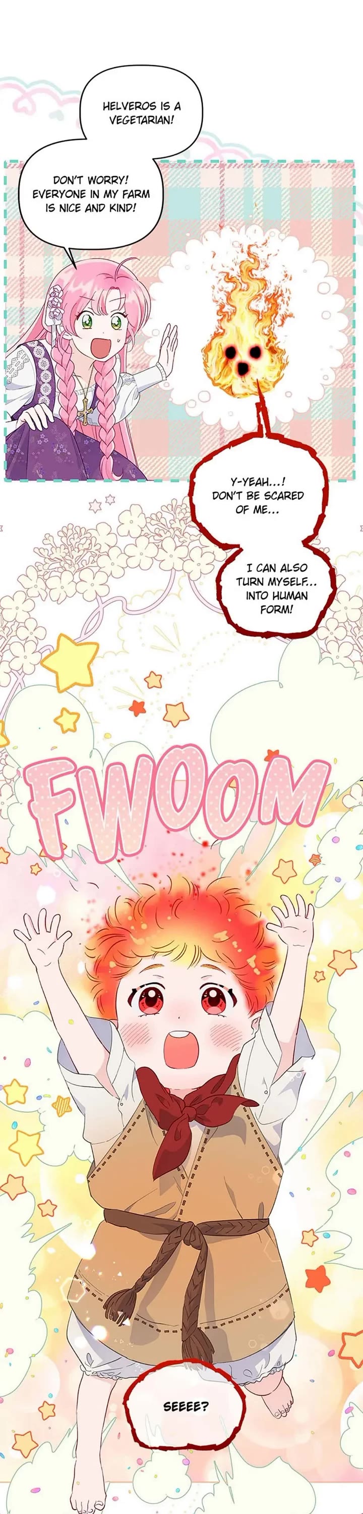 The Perks of Being an S-Class Heroine Chapter 64 page 11 - Chapter 64