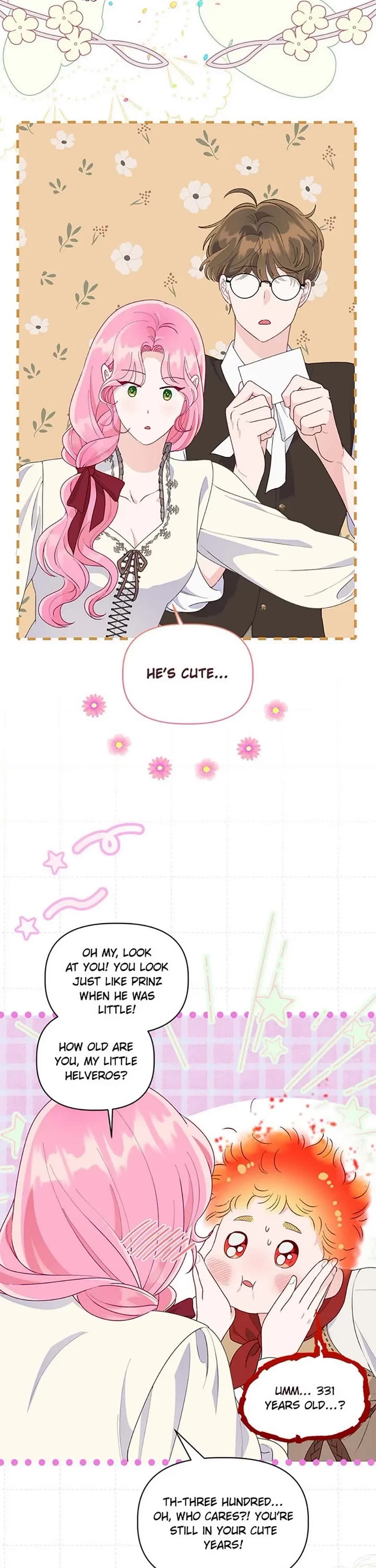 The Perks of Being an S-Class Heroine Chapter 64 page 12 - Chapter 64