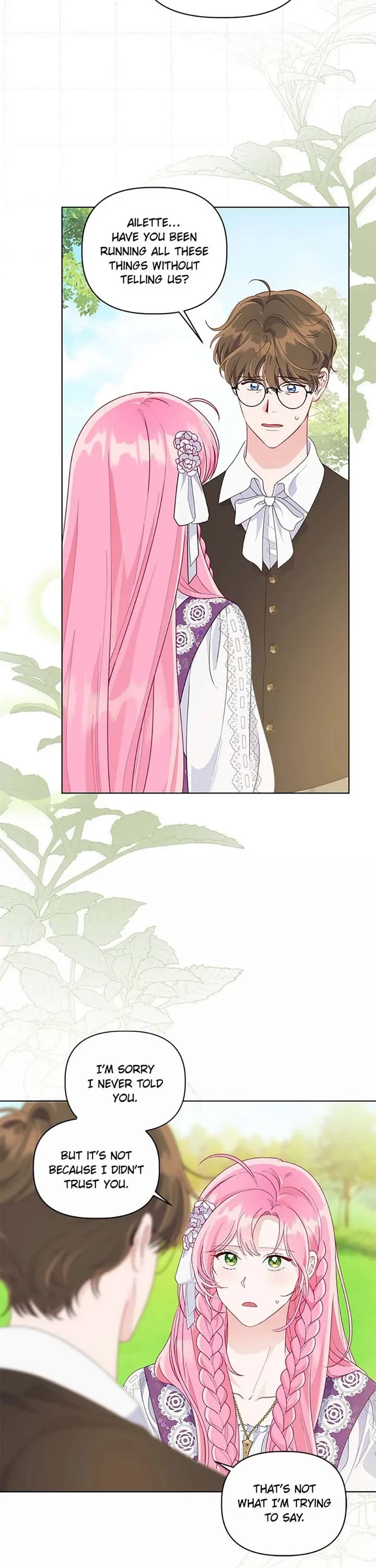 The Perks of Being an S-Class Heroine Chapter 64 page 13 - Chapter 64