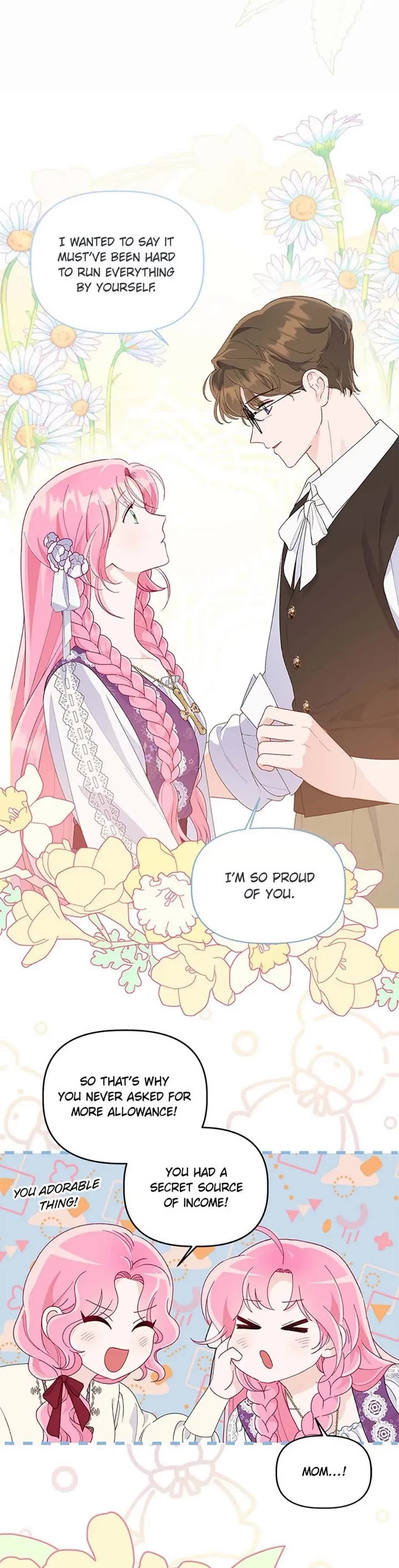 The Perks of Being an S-Class Heroine Chapter 64 page 14 - Chapter 64