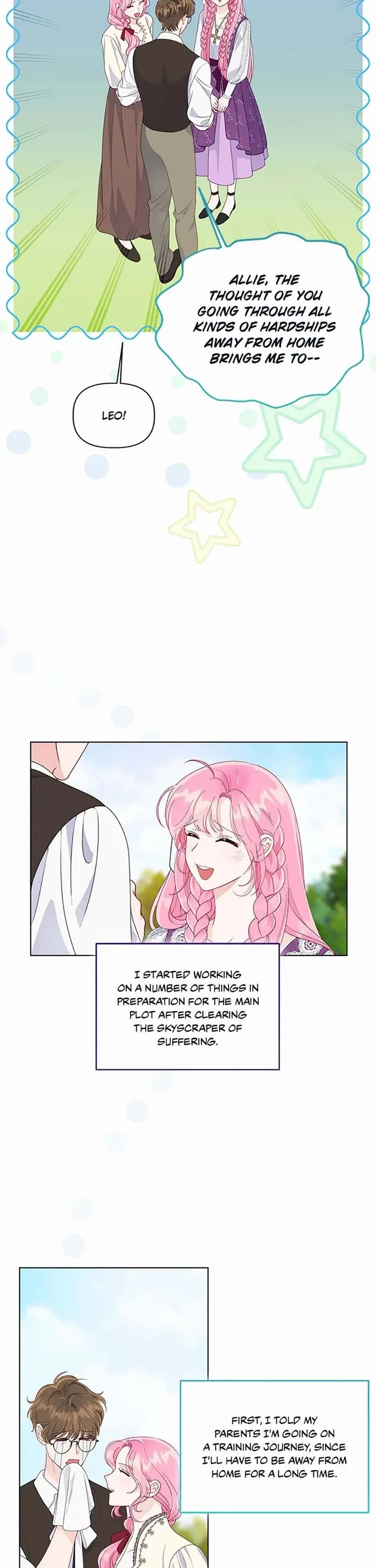 The Perks of Being an S-Class Heroine Chapter 64 page 17 - Chapter 64