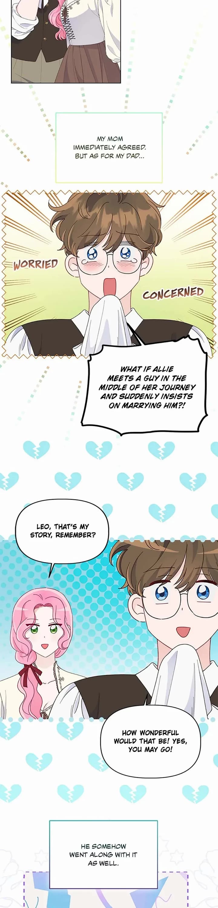 The Perks of Being an S-Class Heroine Chapter 64 page 18 - Chapter 64