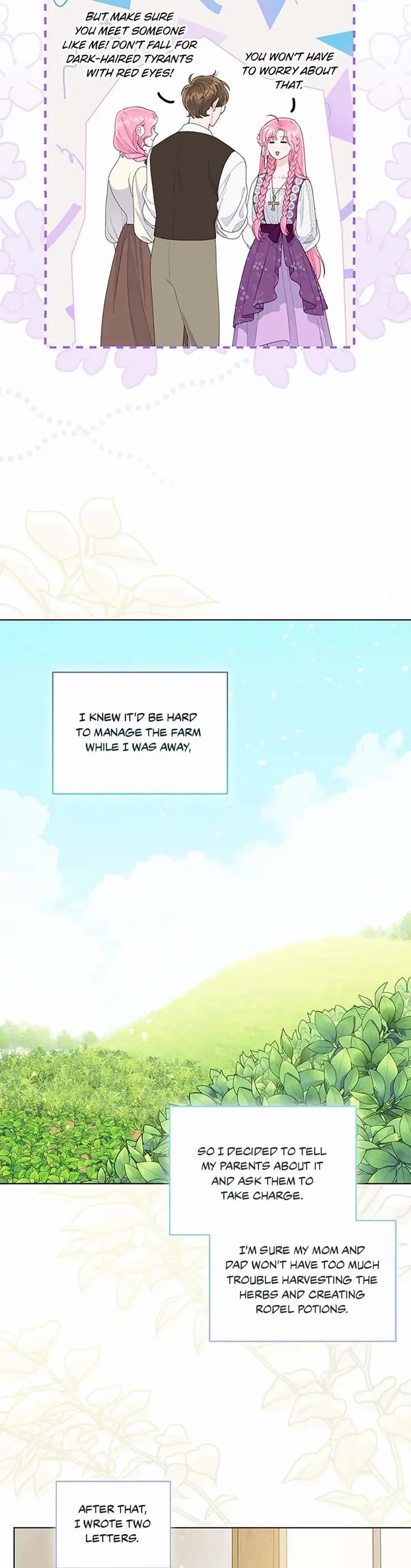 The Perks of Being an S-Class Heroine Chapter 64 page 19 - Chapter 64