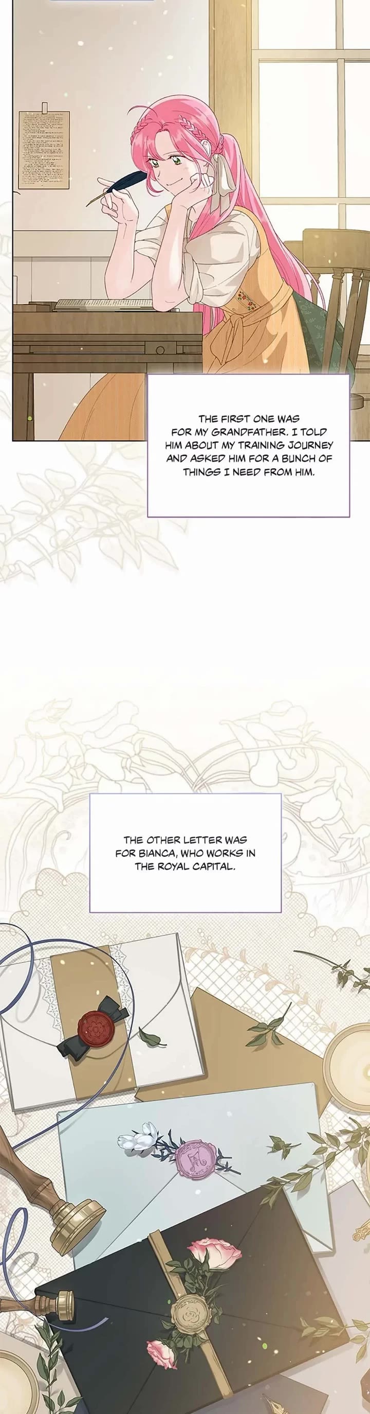The Perks of Being an S-Class Heroine Chapter 64 page 20 - Chapter 64