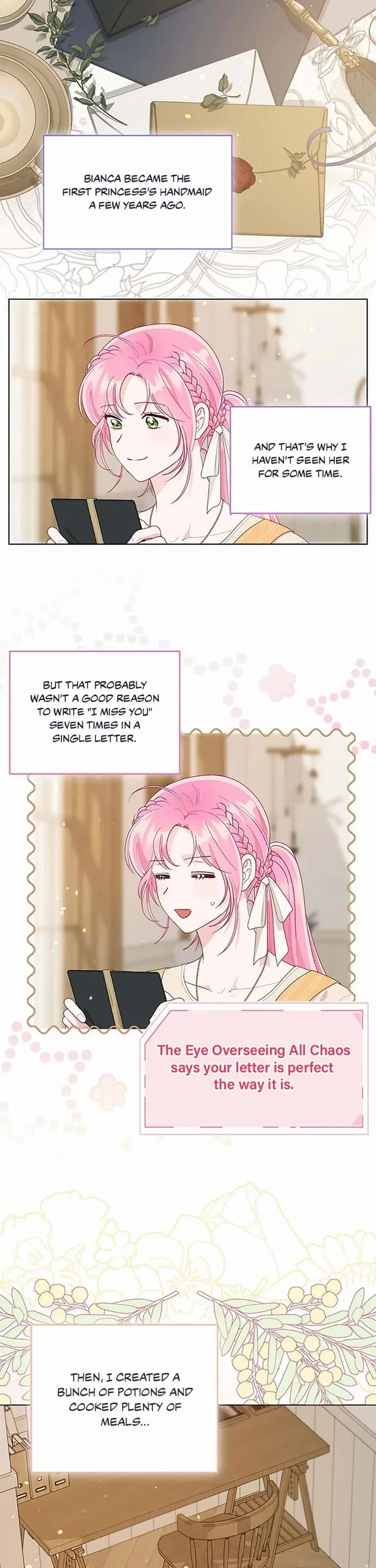 The Perks of Being an S-Class Heroine Chapter 64 page 21 - Chapter 64