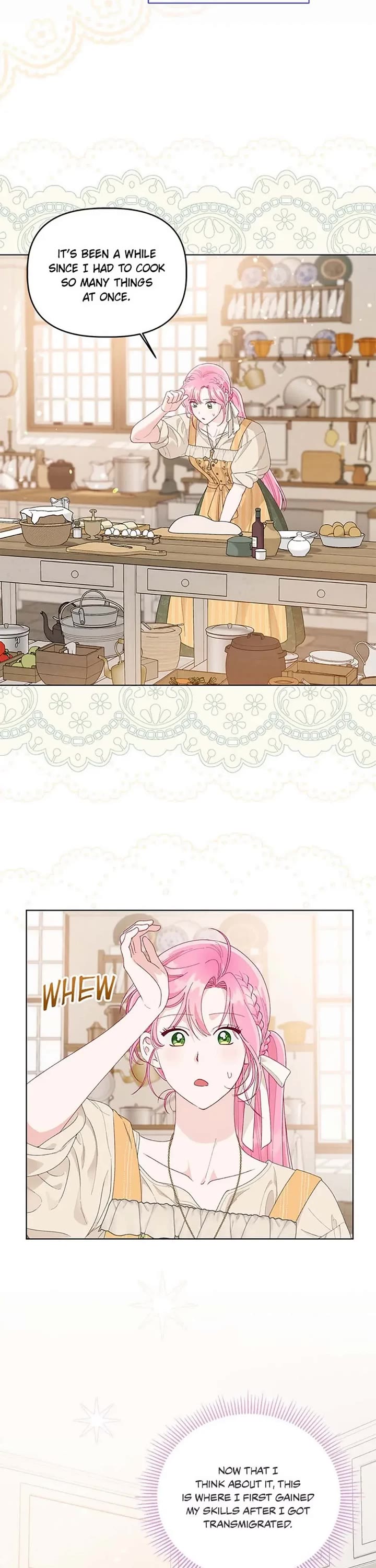 The Perks of Being an S-Class Heroine Chapter 64 page 23 - Chapter 64
