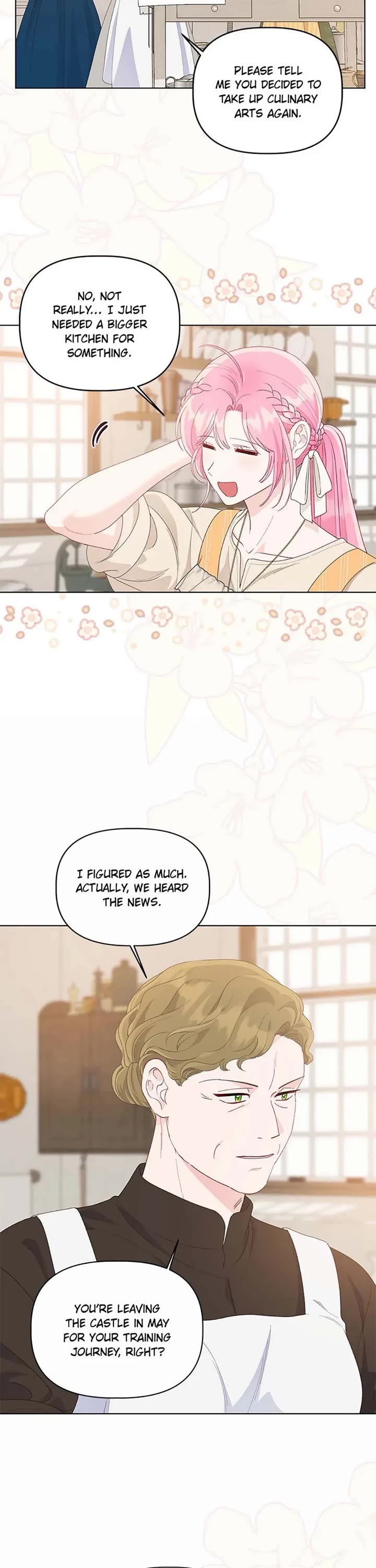 The Perks of Being an S-Class Heroine Chapter 64 page 26 - Chapter 64