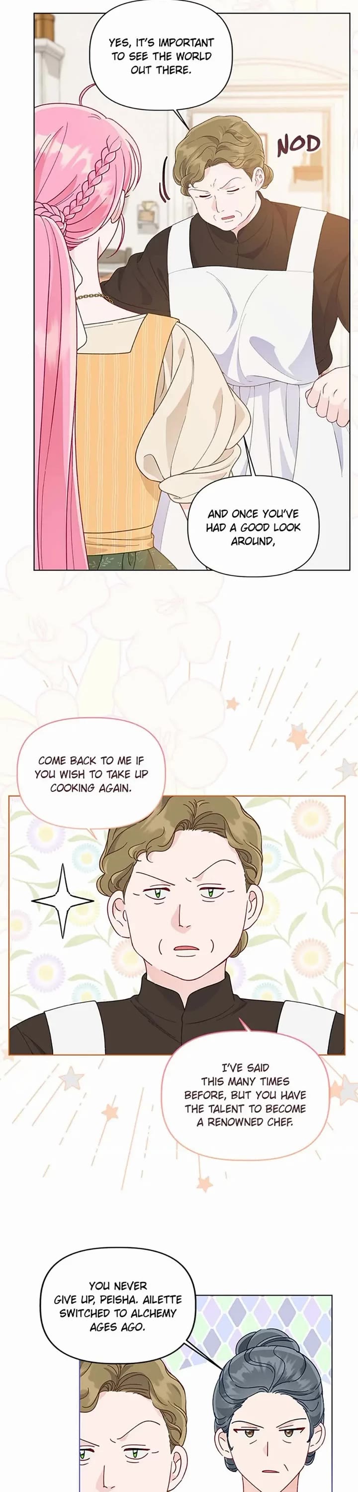 The Perks of Being an S-Class Heroine Chapter 64 page 27 - Chapter 64