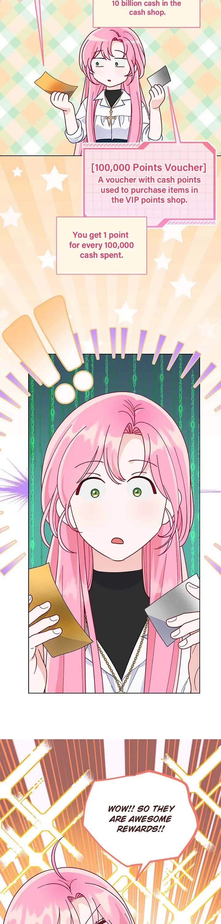 The Perks of Being an S-Class Heroine Chapter 64 page 3 - Chapter 64