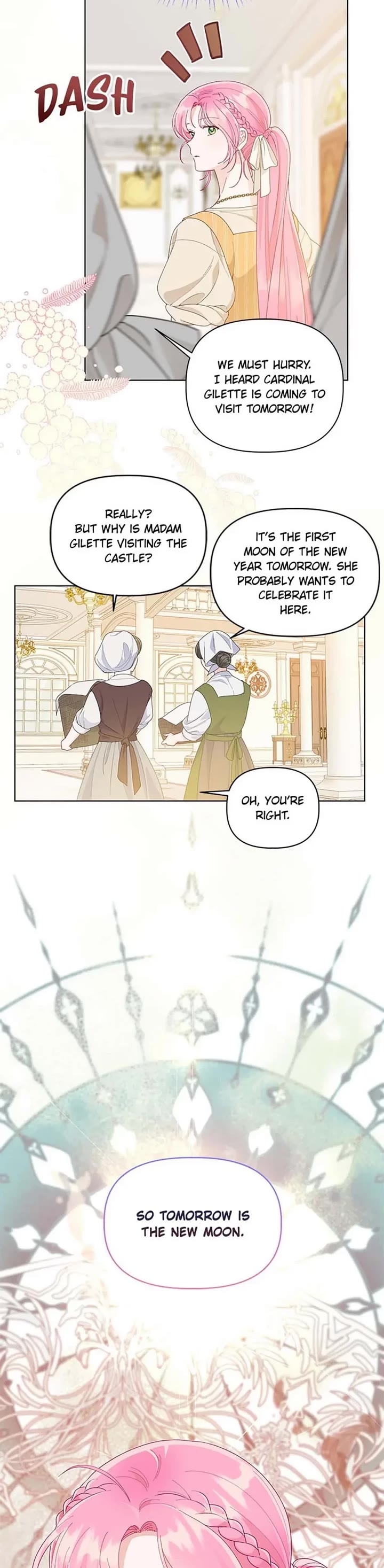 The Perks of Being an S-Class Heroine Chapter 64 page 32 - Chapter 64