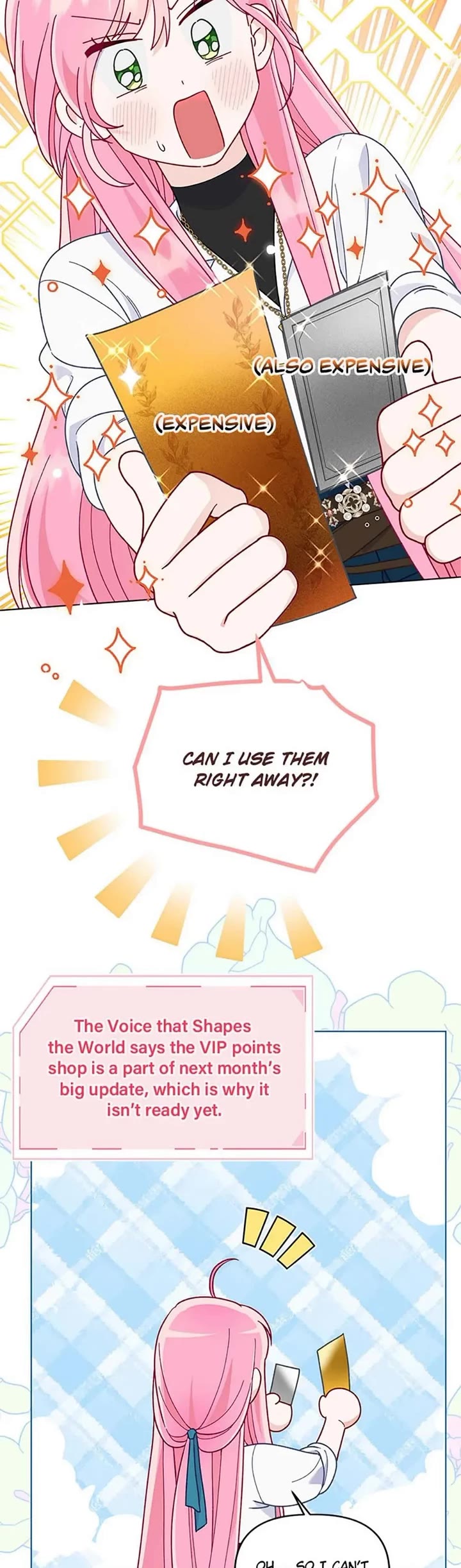 The Perks of Being an S-Class Heroine Chapter 64 page 4 - Chapter 64