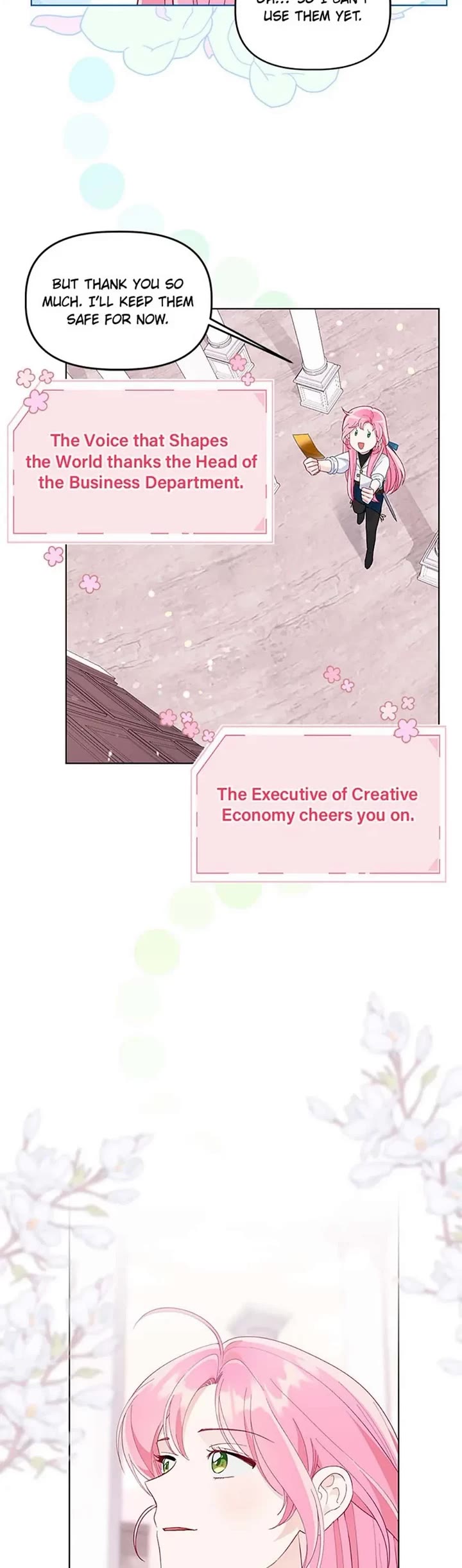 The Perks of Being an S-Class Heroine Chapter 64 page 5 - Chapter 64