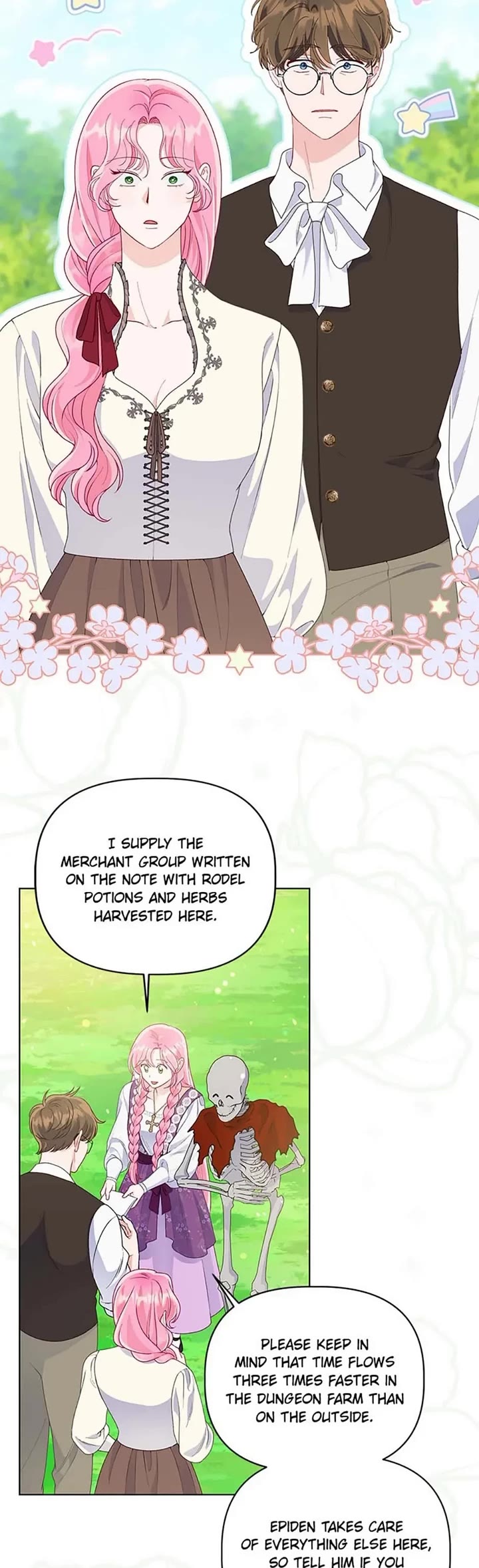 The Perks of Being an S-Class Heroine Chapter 64 page 9 - Chapter 64