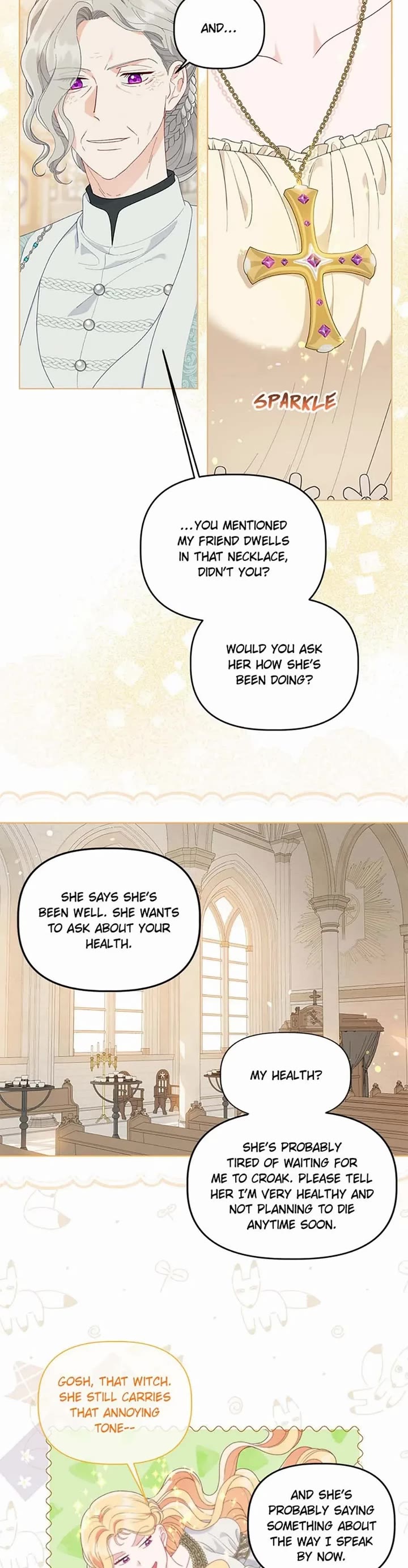 The Perks of Being an S-Class Heroine Chapter 65 page 10 - Chapter 65