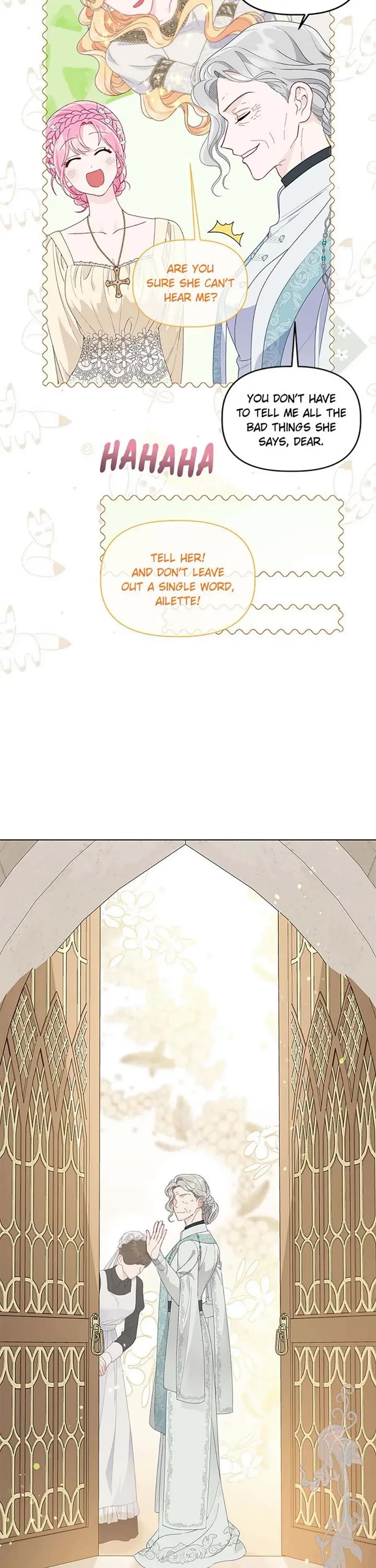 The Perks of Being an S-Class Heroine Chapter 65 page 11 - Chapter 65