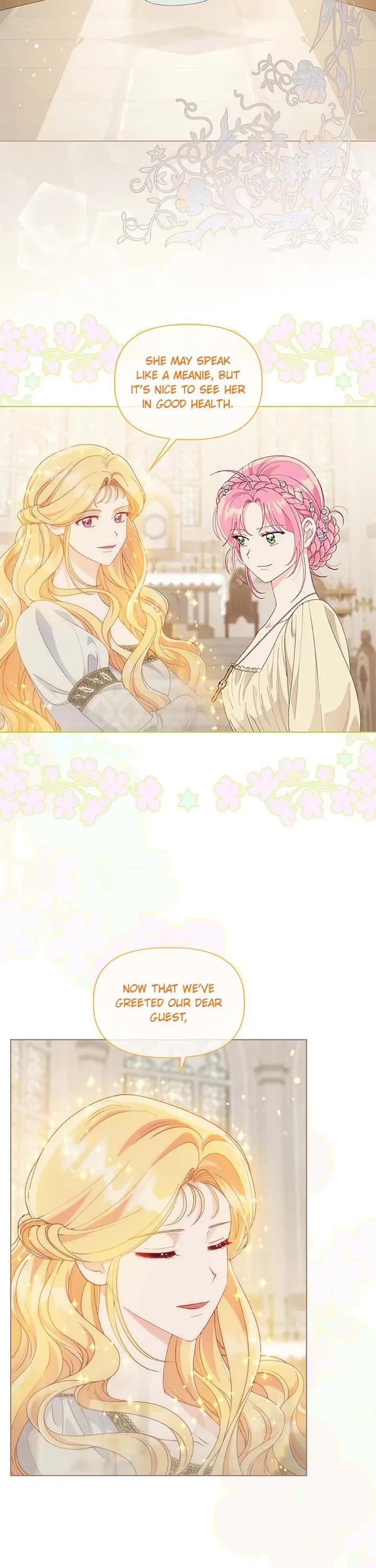 The Perks of Being an S-Class Heroine Chapter 65 page 12 - Chapter 65