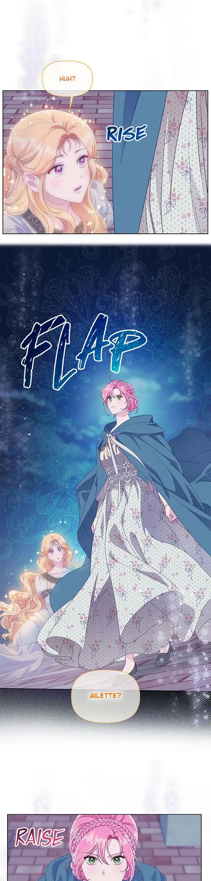 The Perks of Being an S-Class Heroine Chapter 65 page 17 - Chapter 65