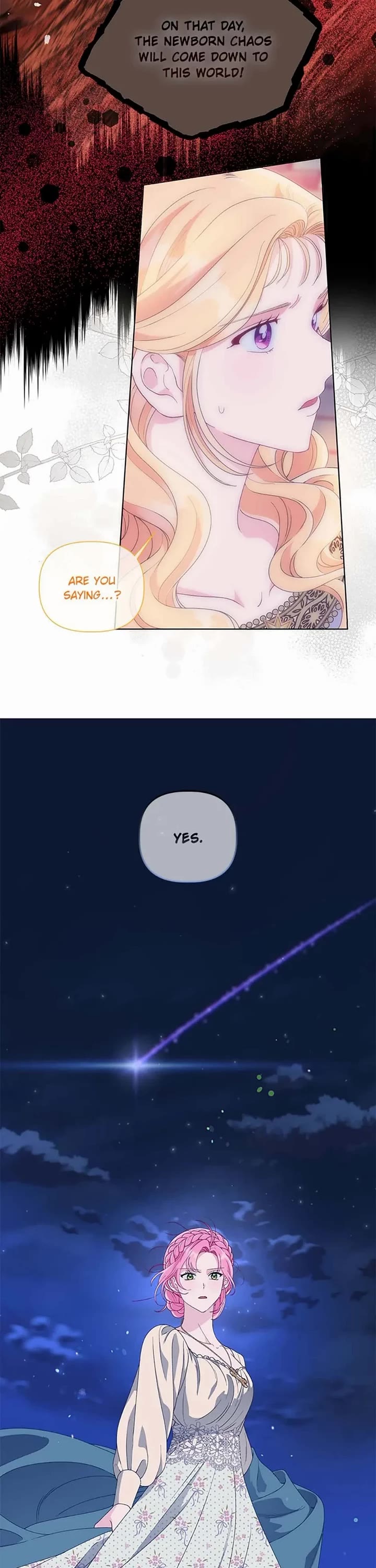The Perks of Being an S-Class Heroine Chapter 65 page 21 - Chapter 65