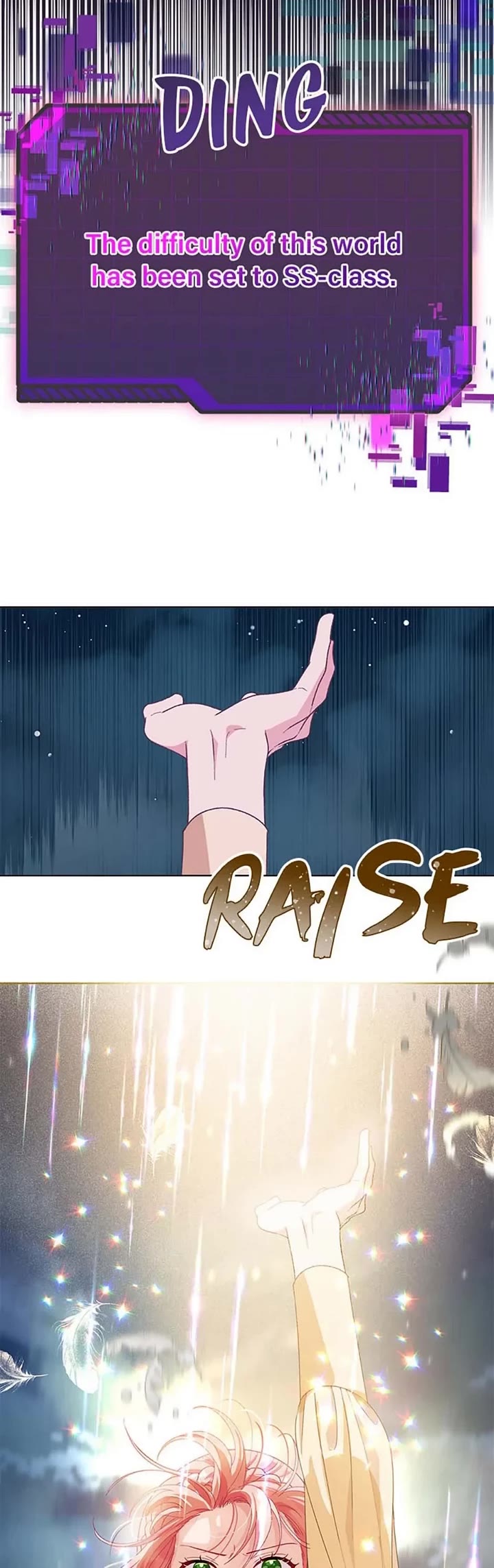 The Perks of Being an S-Class Heroine Chapter 65 page 25 - Chapter 65