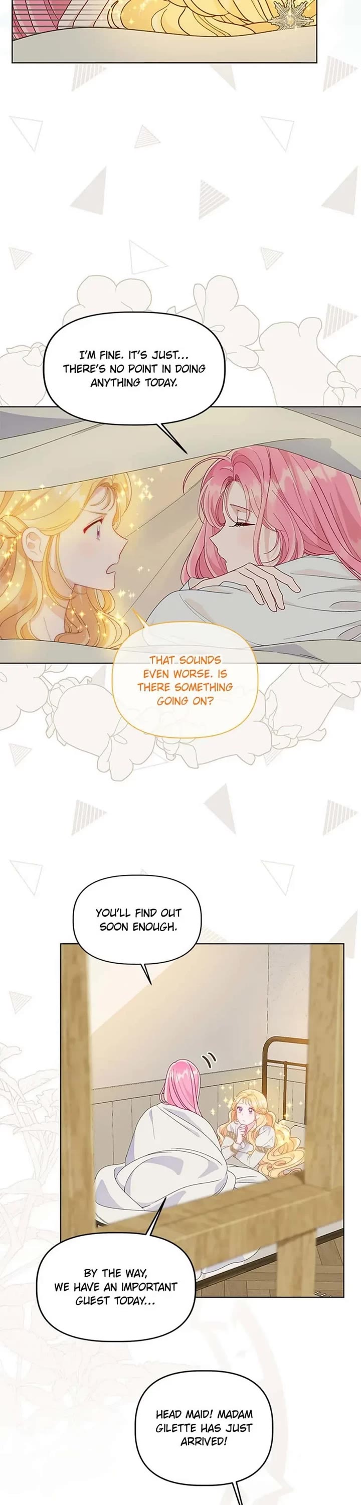 The Perks of Being an S-Class Heroine Chapter 65 page 6 - Chapter 65