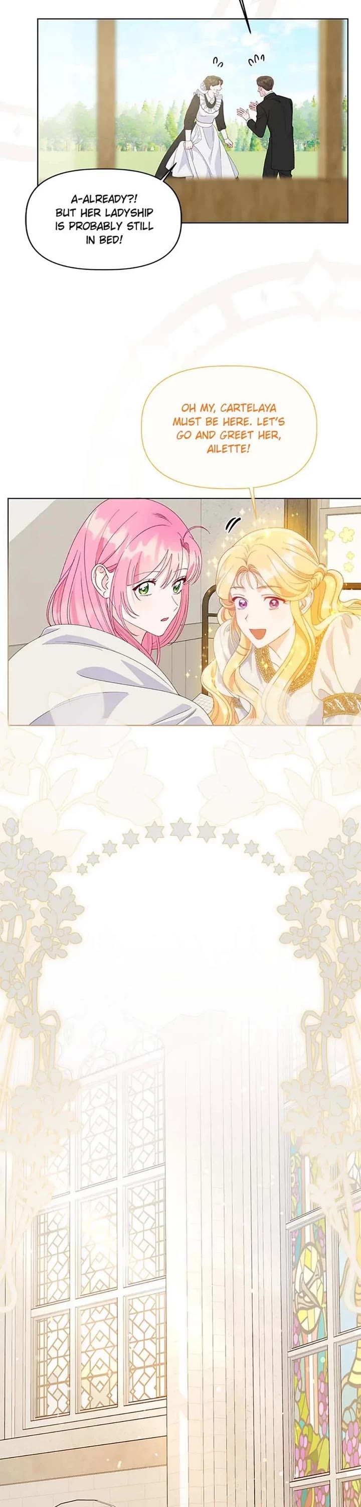 The Perks of Being an S-Class Heroine Chapter 65 page 7 - Chapter 65