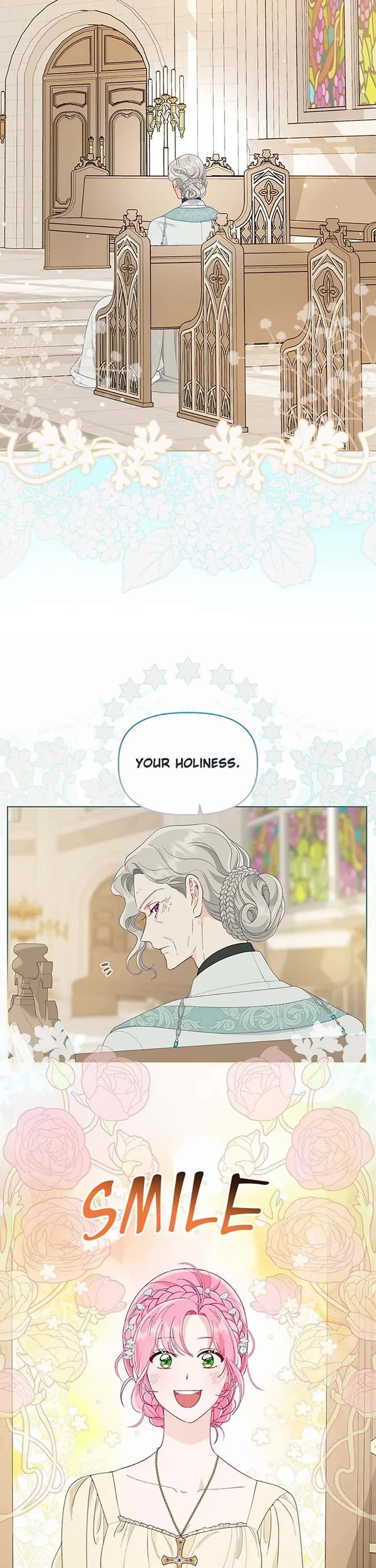 The Perks of Being an S-Class Heroine Chapter 65 page 8 - Chapter 65