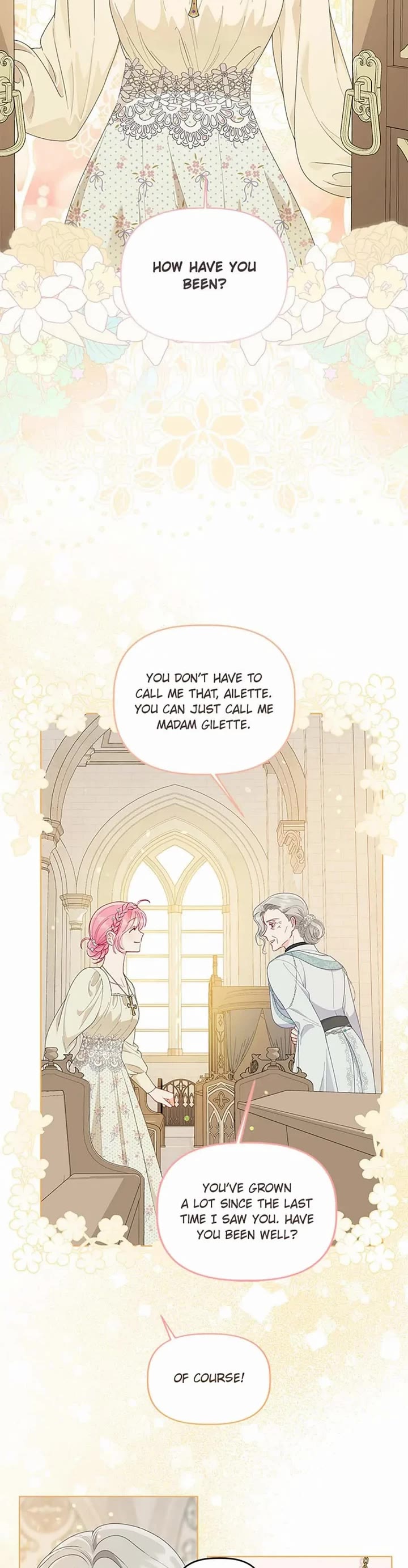 The Perks of Being an S-Class Heroine Chapter 65 page 9 - Chapter 65