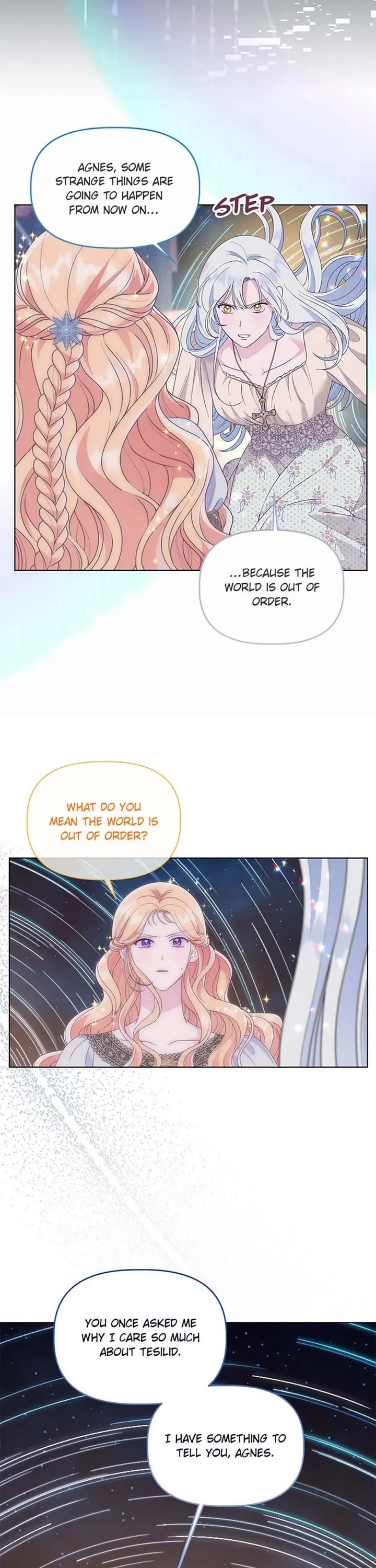 The Perks of Being an S-Class Heroine Chapter 66 page 11 - Chapter 66