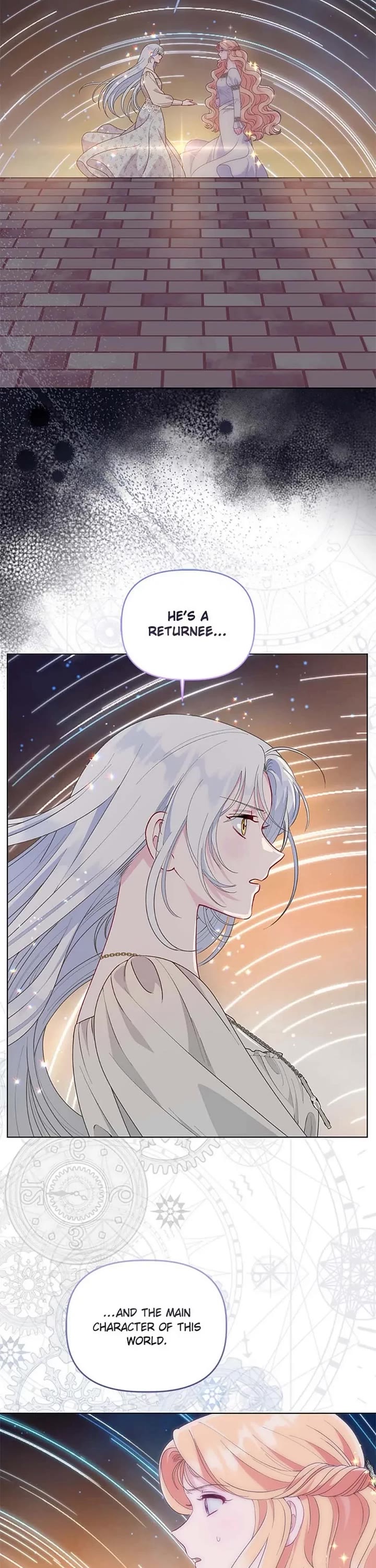 The Perks of Being an S-Class Heroine Chapter 66 page 12 - Chapter 66