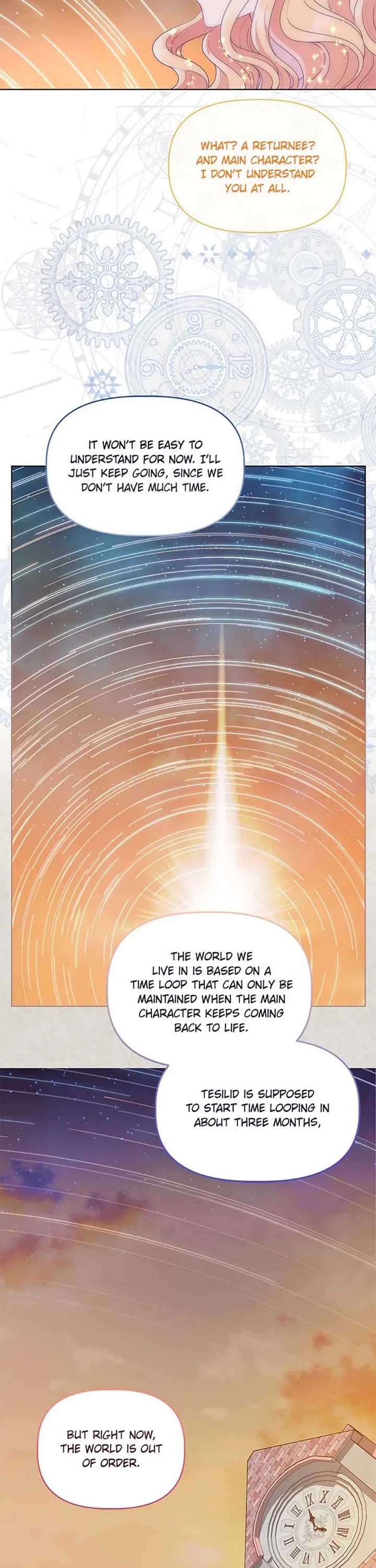 The Perks of Being an S-Class Heroine Chapter 66 page 13 - Chapter 66
