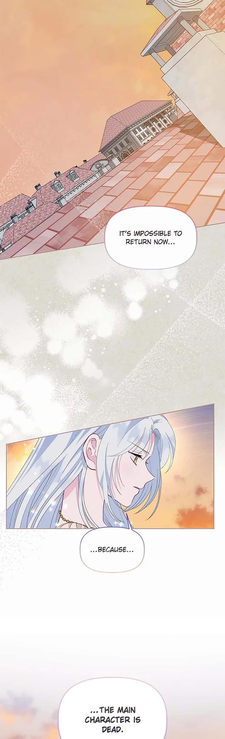 The Perks of Being an S-Class Heroine Chapter 66 page 14 - Chapter 66
