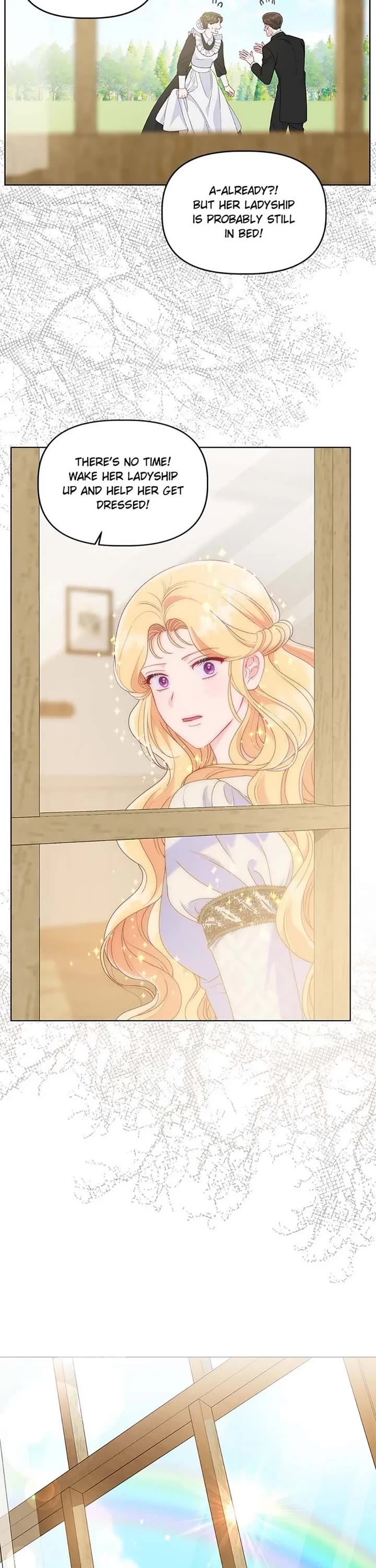 The Perks of Being an S-Class Heroine Chapter 66 page 22 - Chapter 66