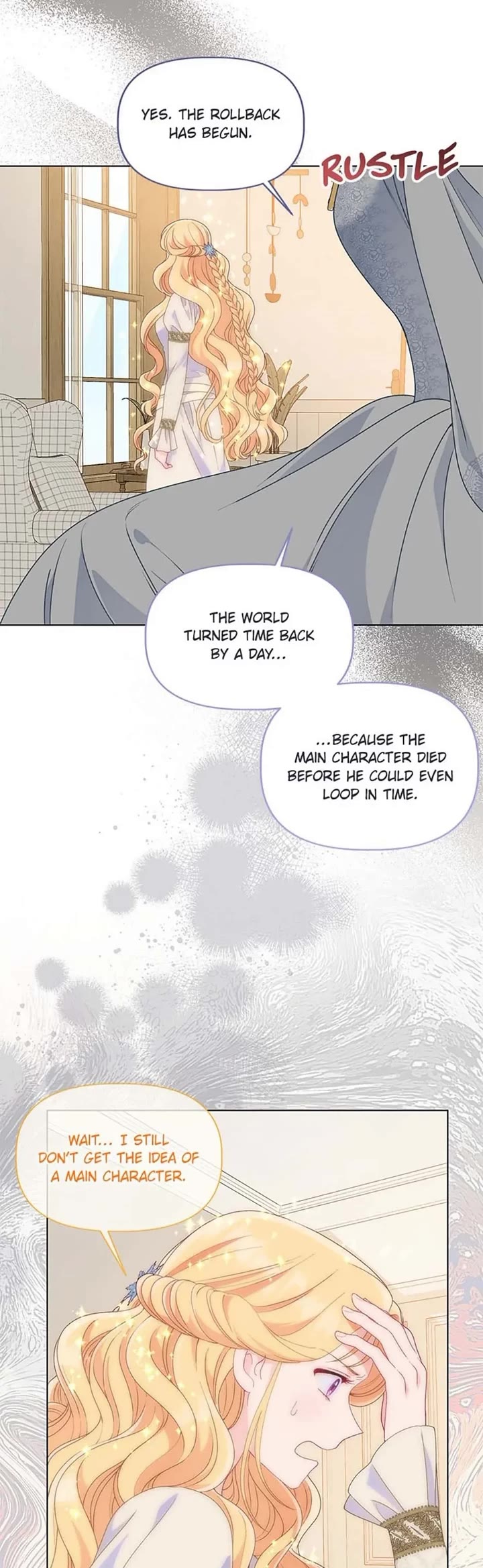 The Perks of Being an S-Class Heroine Chapter 66 page 24 - Chapter 66