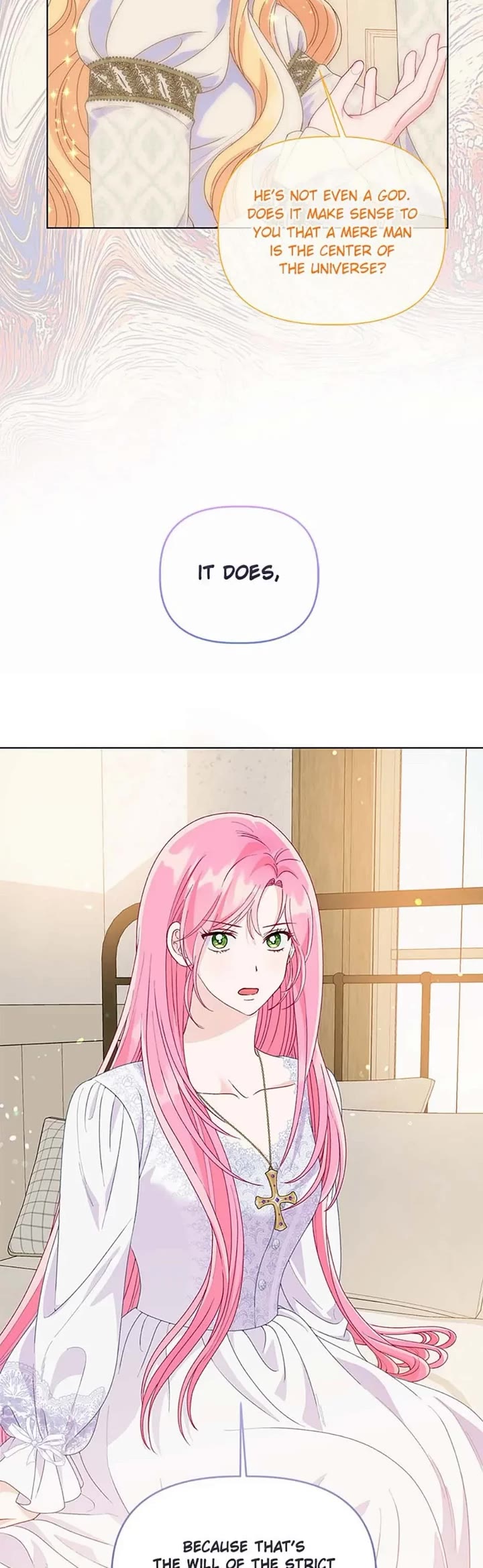 The Perks of Being an S-Class Heroine Chapter 66 page 25 - Chapter 66