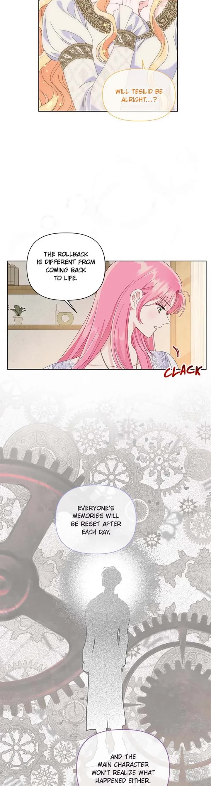 The Perks of Being an S-Class Heroine Chapter 66 page 34 - Chapter 66