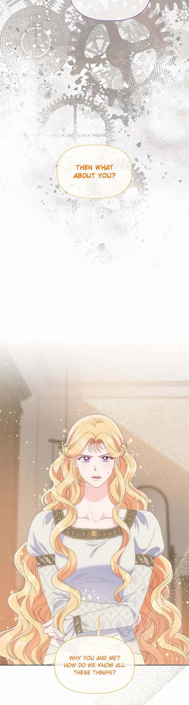 The Perks of Being an S-Class Heroine Chapter 66 page 35 - Chapter 66