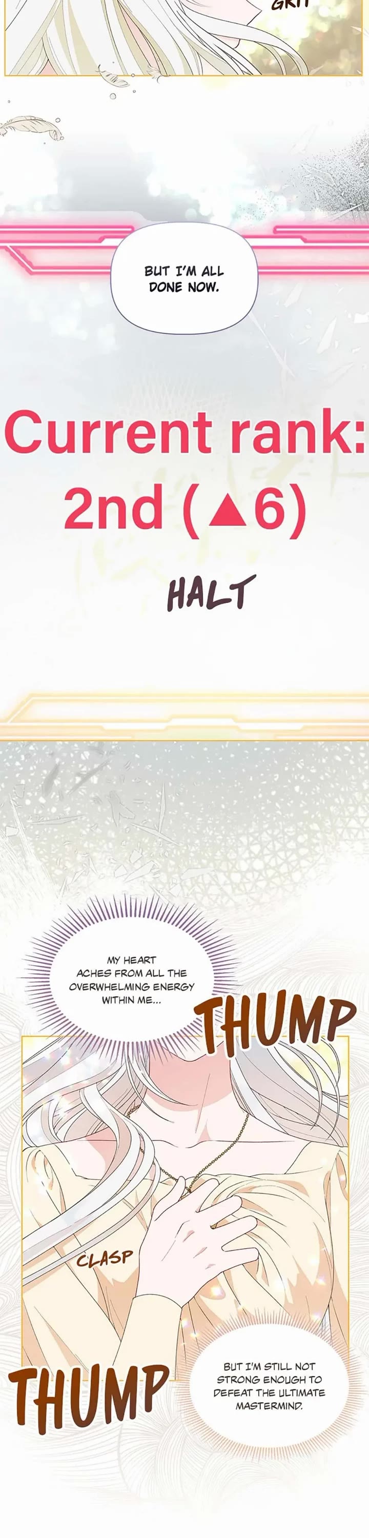 The Perks of Being an S-Class Heroine Chapter 66 page 7 - Chapter 66