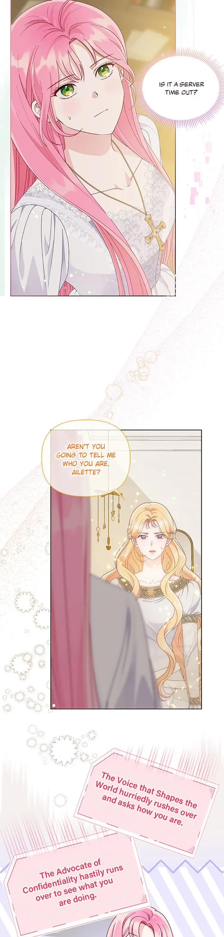 The Perks of Being an S-Class Heroine Chapter 67 page 2 - Chapter 67